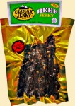 habanero beef jerky package