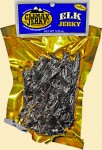 elk jerky package