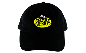 climax jerky baseball hat