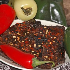 habanero beef jerky