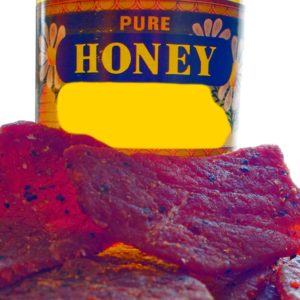 honey beef jerky
