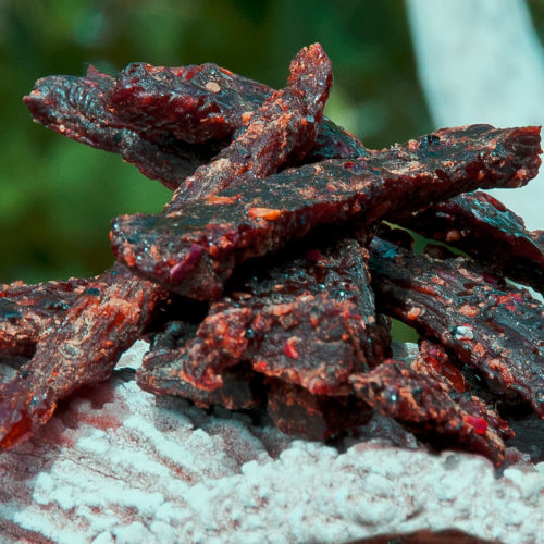 Gluten Free Elk Jerky