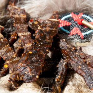 Gluten Free Buffalo Jerky