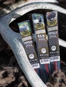 jerky sticks packages