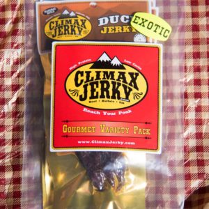 Exotic Jerky Package
