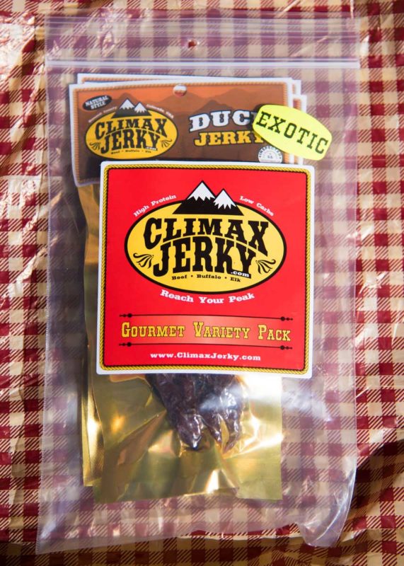 Exotic Jerky Variety Pack