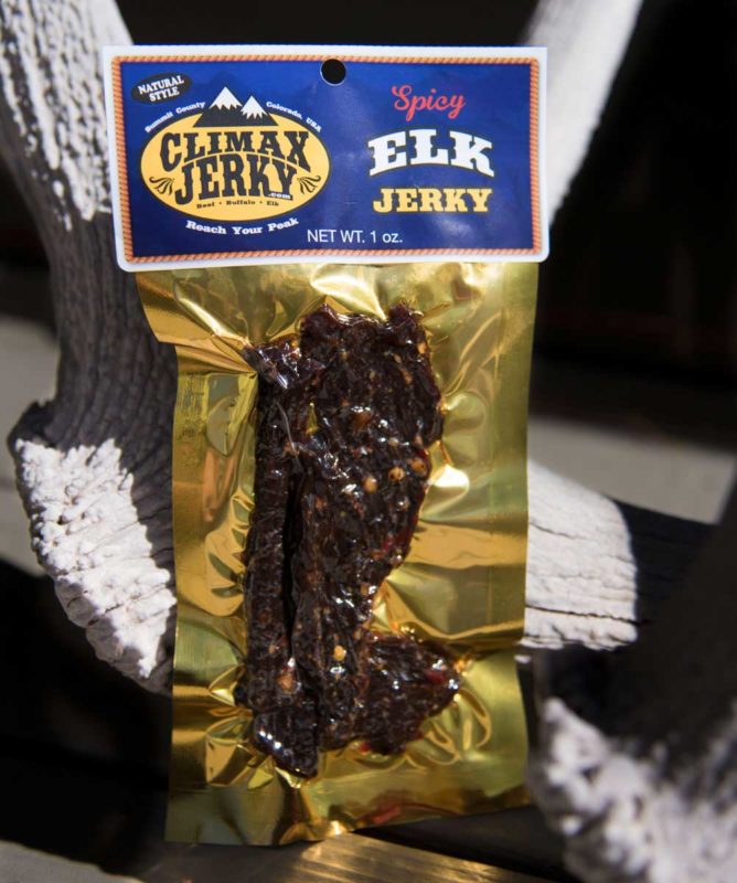 Spicy Jerky Variety Pack Climax Jerky