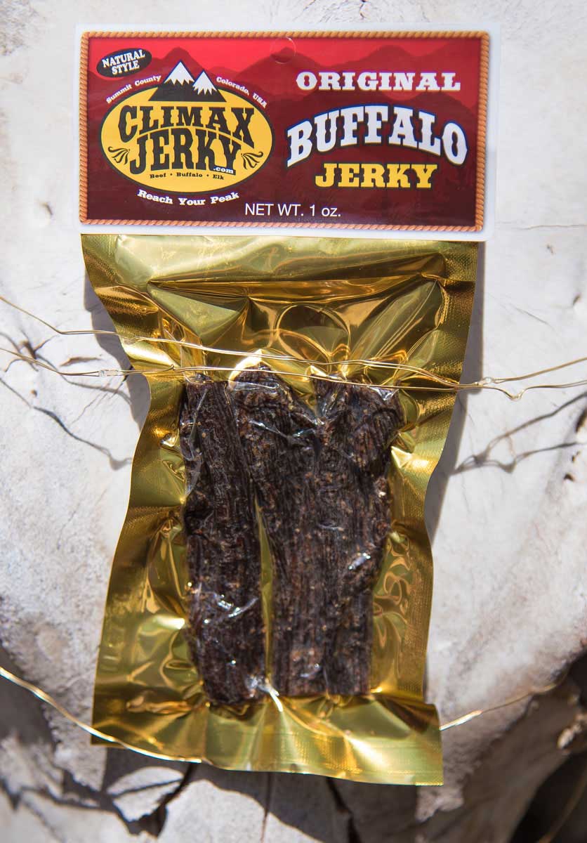 Original Smoked Jerky Variety Pack - Climax Jerky