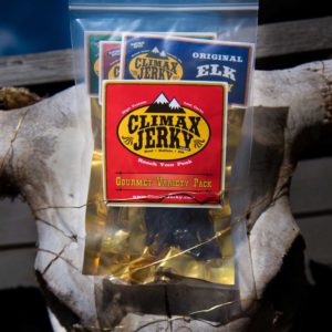 original smoked jerky package