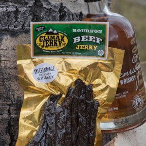 Burbon Beef Jerky