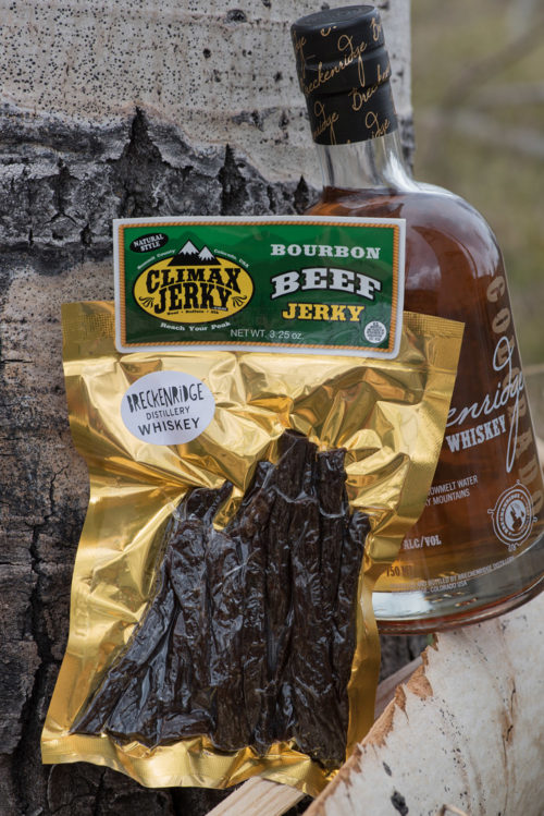 Burbon Beef Jerky