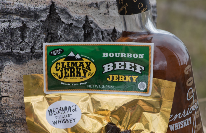 Bourbon Beef Jerky