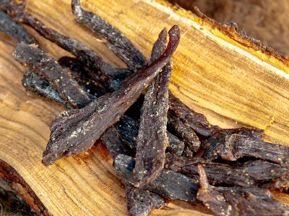 Shop Jerky at our 2021 Holiday Shows