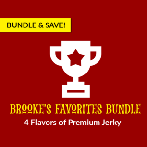 Brooke's Best Jerky Bundle