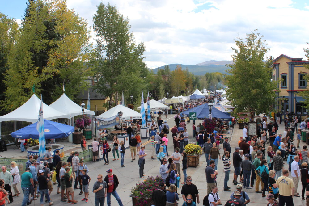 Breckenridge Oktoberfest