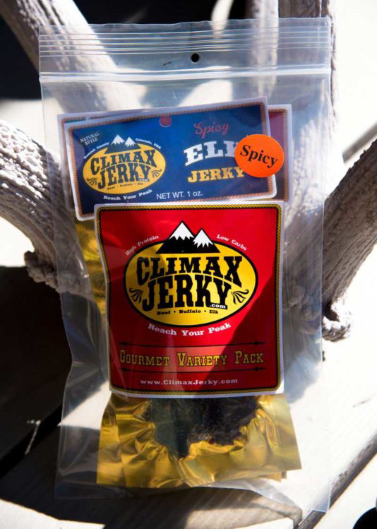 Spicy Jerky Variety Pack