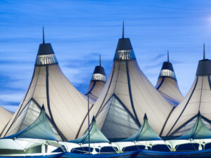 Denver International Airport