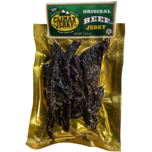 Hickory Smoked Beef Jerky Best Seller