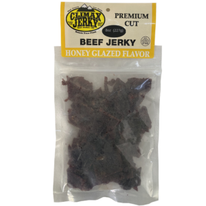 Honey Glazed Beef Jerky Best Seller