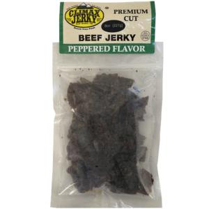 Peppered Beef Jerky Best Seller