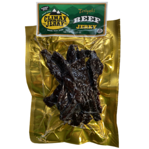 Teriyaki Beef Jerky Best Seller