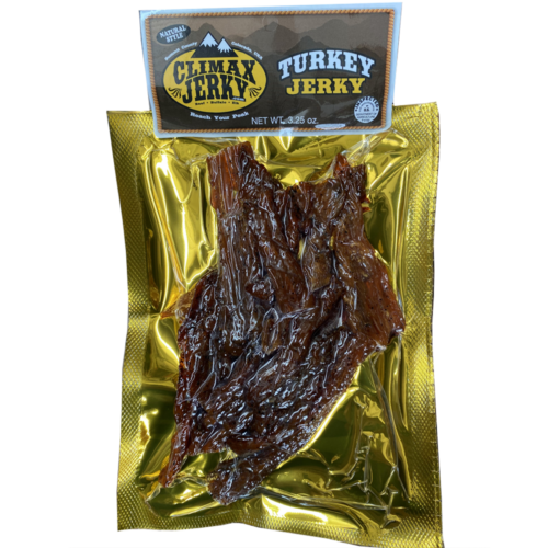 Turkey Jerky Best Seller