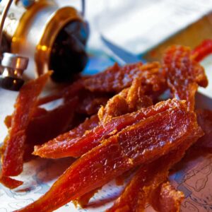 Salmon Jerky