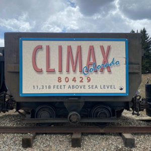 Climax Mine