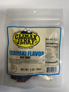 2 oz Teriyaki Beef