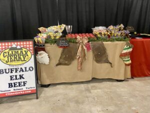 Holiday Booth