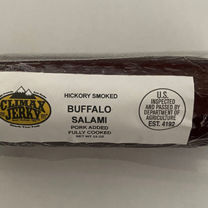 Buffalo Salami