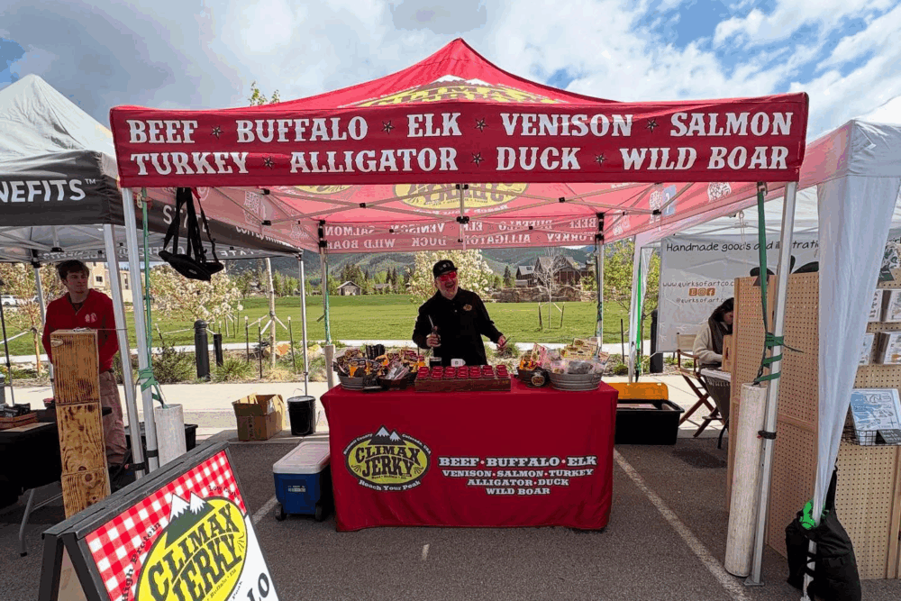 Summer Markets
